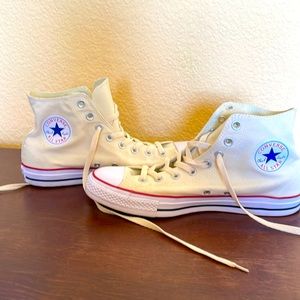 Chuck Taylor All Star Converse high tops